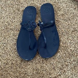 Tory Burch mini Miller jelly sandals